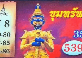 เลขเด็ดปฏิทินท่านท้าวเวสสุวรรณ 16 กุมภาพันธ์ 69 ลุ้นงวดใหม่น่าจดทุกตัว!